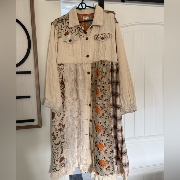 POL Tops - POL Long Duster/Cardigan